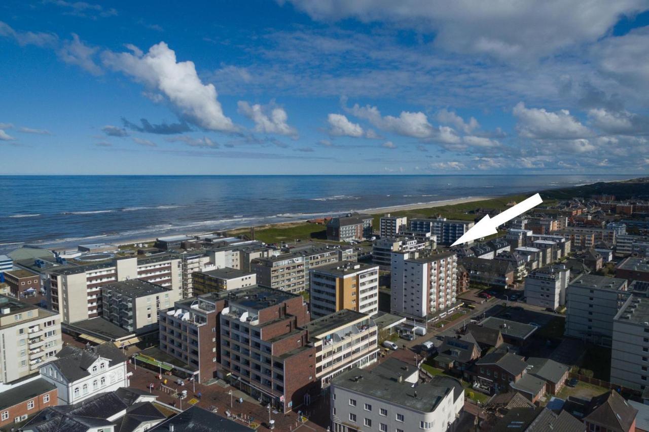 Meerblick I Apartment Westerland
