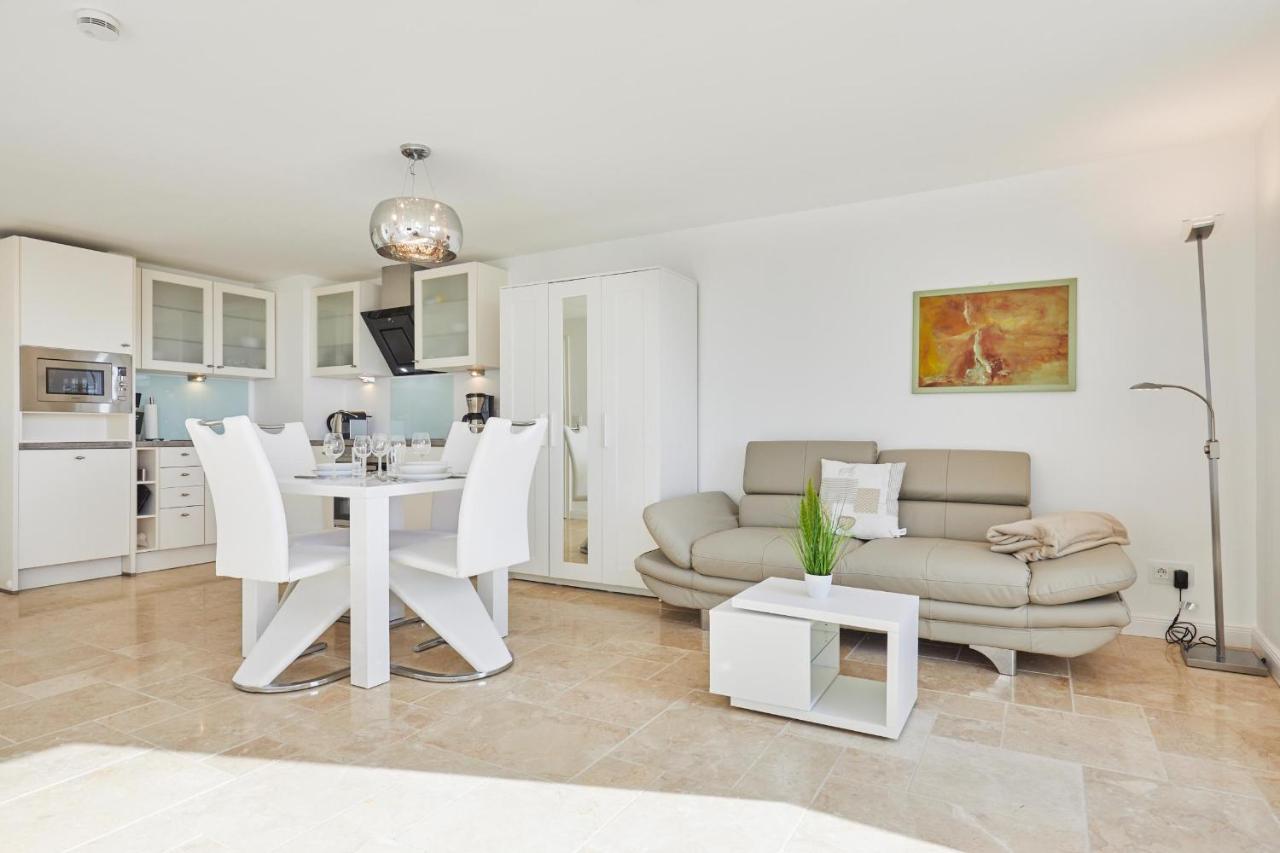 Meerblick I Apartment Westerland