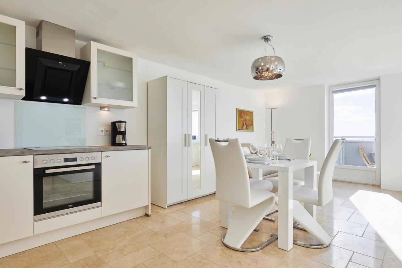 Apartment Meerblick I Westerland